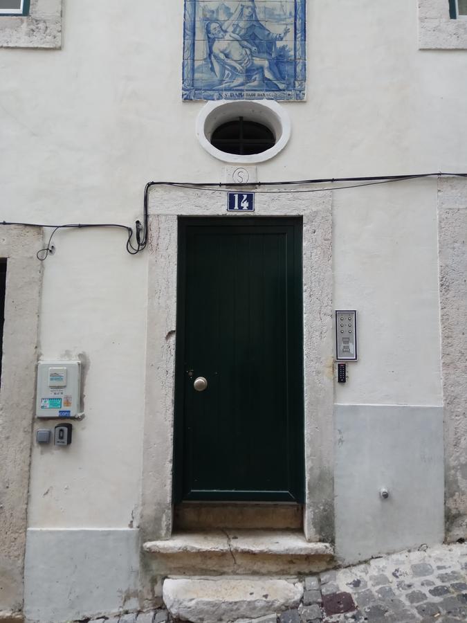 Bica Mini Hostel Lisboa Exteriör bild